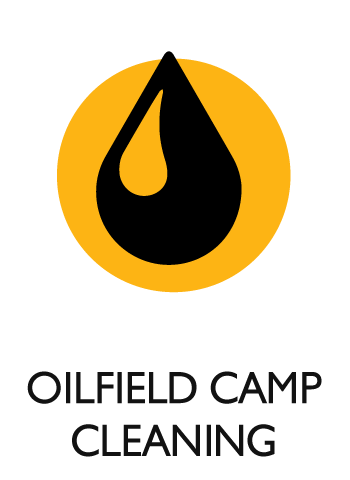 Oilfield Camp Cleaning Services - Klean-Rite, Grande Prairie